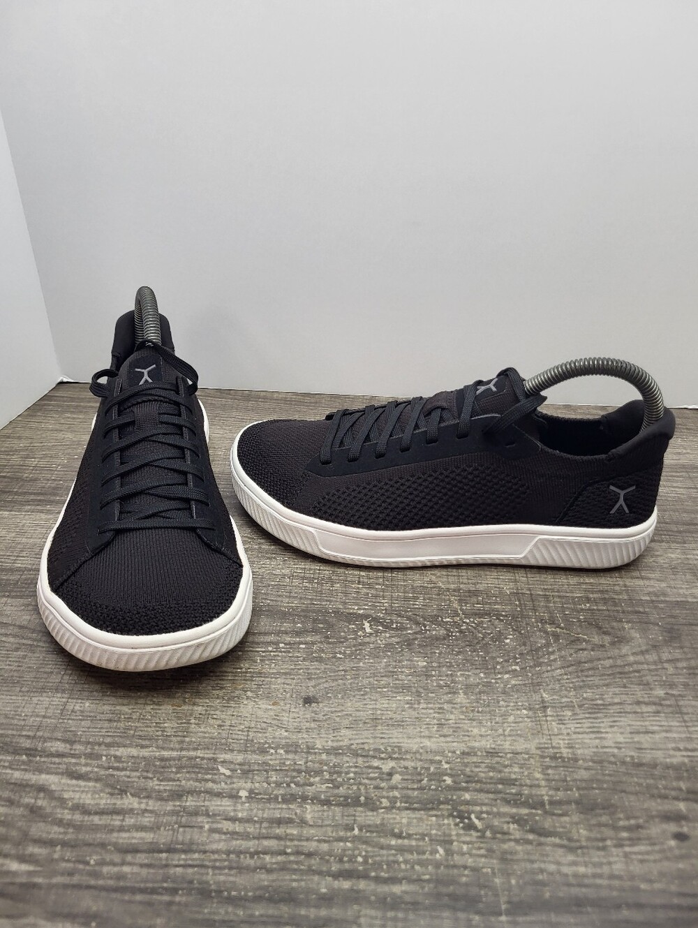 Flux Adapt Trainer Black Barefoot Womens Sz 7.5 Athletic Shoes Sneakers